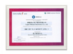 【乐动平台】CMMI Level 3证书